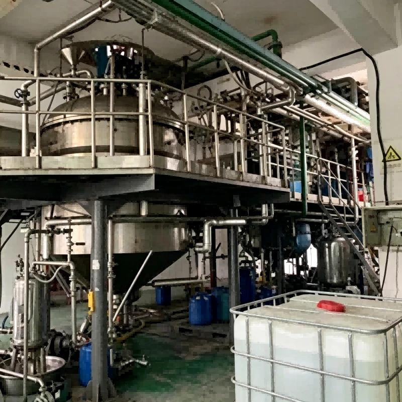 FACTORY & PRODUCTION FACILITIES VIEW FACTORY & PRODUCTION FACILITIES VIEW