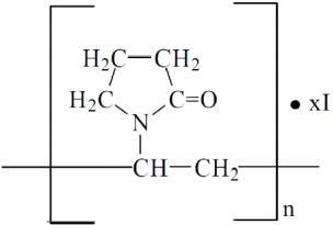 Povidone iodine Povidone iodine
